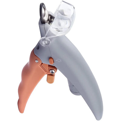 LED Light Pet Nail Clipper Sharp Blades for Large Small Dog Cat Nail Trimmers