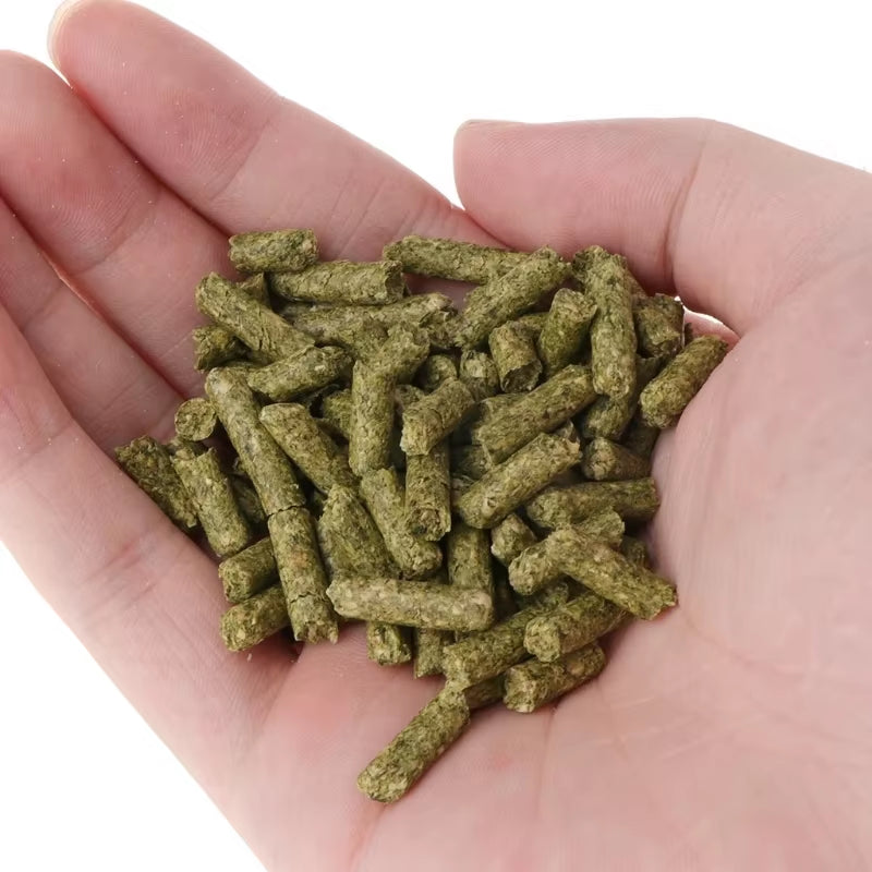 35G Crystal Red Shrimp Food Natural Spinach Mixed Ingredient Aquarium Fish Tank Fish Food
