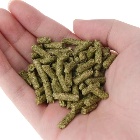 35G Crystal Red Shrimp Food Natural Spinach Mixed Ingredient Aquarium Fish Tank Fish Food