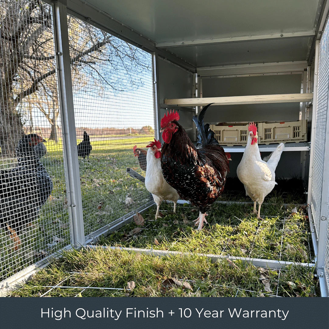 Mobile Chicken Coop / Chicken Tractor