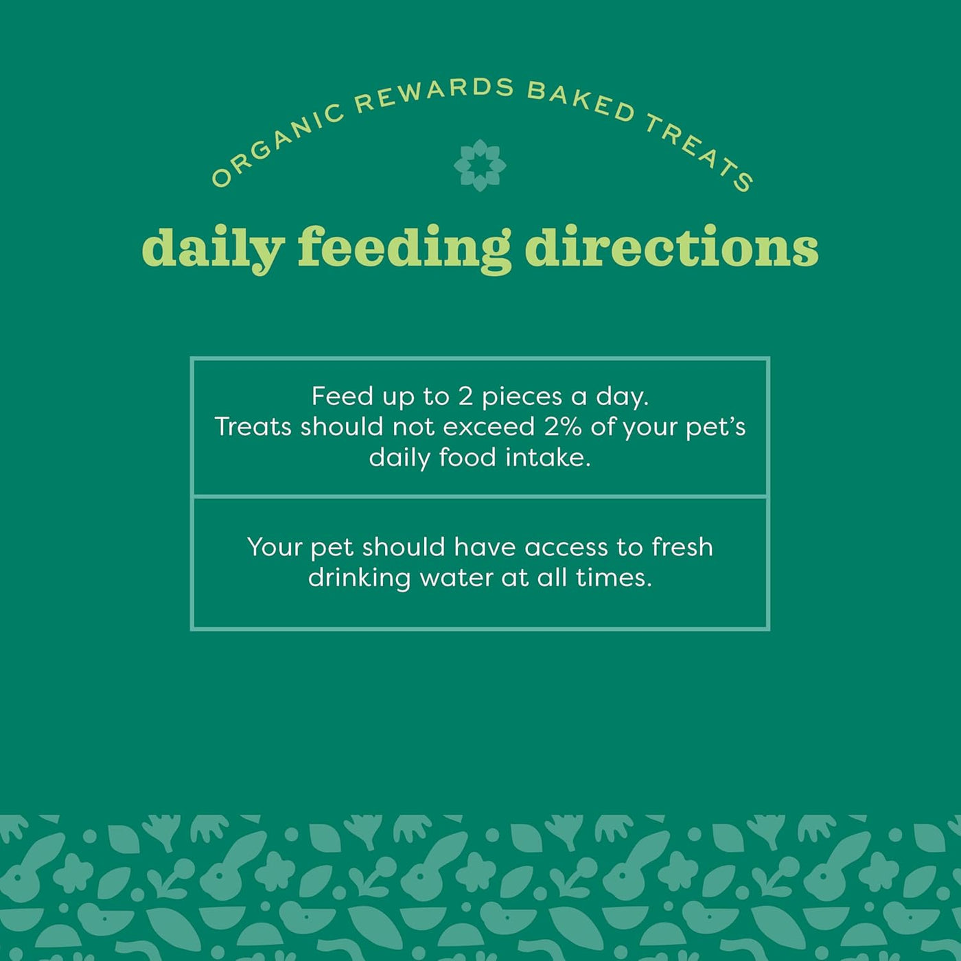 Animal Health Simple Rewards Barley Biscuit Treats, Barley Guinea Pig & Bunny Treats, Pet Snack for Rabbit, Carrot, Apple, Made with  Guinea Pig Hay, Alfalfa for Rabbit, 2.65 Oz Bag