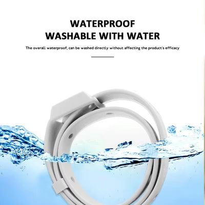 Pet Flea Collar Cat Dog Mosquito Repellent Insect Collar Pet in Vitro Deworming S/M Size Flea Collar