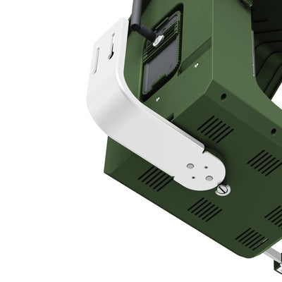 Hibird 4K HD Smart Bird Feeder with Camera, 2.4G/5G Dual Wifi Wireless Outdoor, Auto Higher Resolution Bird Video Capture, AI Identify 10000+ Species, 1080P Live Function for Everyone