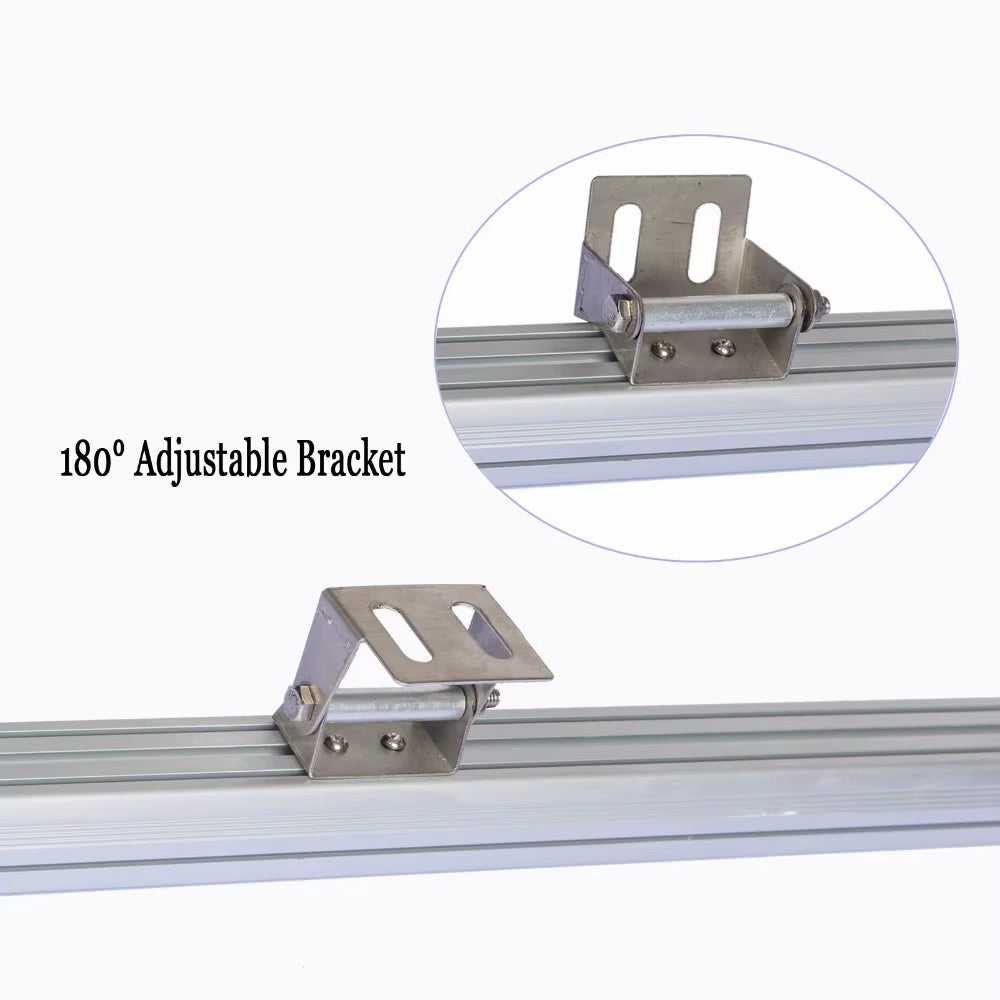 54W 81W 108W Led Aquarium Light Aquarium Light for Fish Plants Coral Reef Fish Tank Lights Aquarium Lamp Home Lighting Aquarium