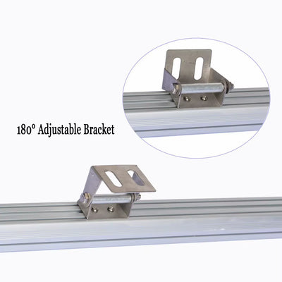 54W 81W 108W Led Aquarium Light Aquarium Light for Fish Plants Coral Reef Fish Tank Lights Aquarium Lamp Home Lighting Aquarium