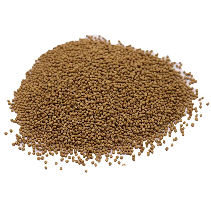 30G Aquarium Hot Sale Fish Food Small Fish Feed Small Goldfish Tropical Fish Goldfish Koi Brighten up Bulk Fish Food Feed