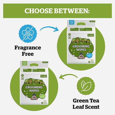 Pogi'S Dog Grooming Wipes - 400 Dog Wipes for Cleaning and Deodorizing - Plant-Based, Hypoallergenic Pet Wipes for Dogs, Puppy Wipes - Quick Bath Dog Wipes for Paws, Butt, & Body - Fragrance Free