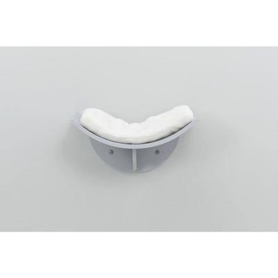 Lorena Wall Mount Perch, Cat Shelf, Cat Bed, Cat Lounger, Cat Furniture, Gray
